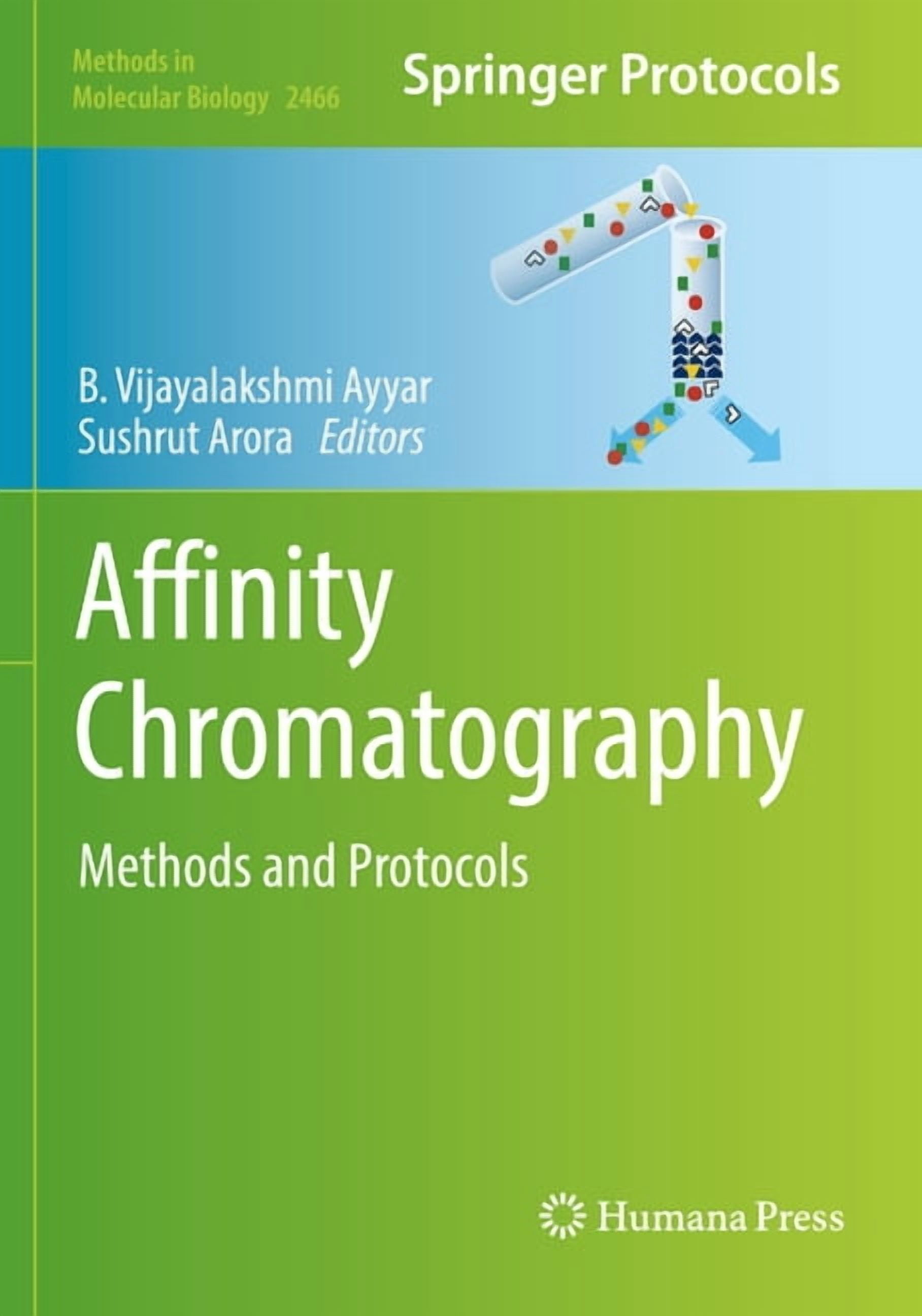Methods in Molecular Biology Affinity Chromatography: Methods and ...