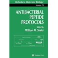 thumbnail image 1 of Methods in Molecular Biology Antibacterial Peptide Protocols, Book 78, (Paperback), 1 of 1