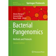 Methods in Molecular Biology Bacterial Pangenomics Methods and Protocols, Book 2242, Hardcover