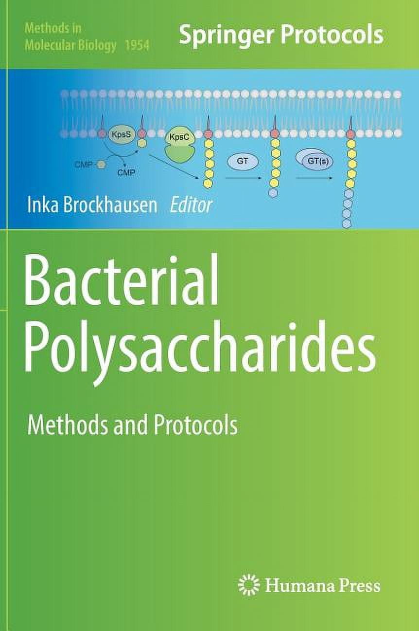 Methods in Molecular Biology Bacterial Polysaccharides: Methods and ...