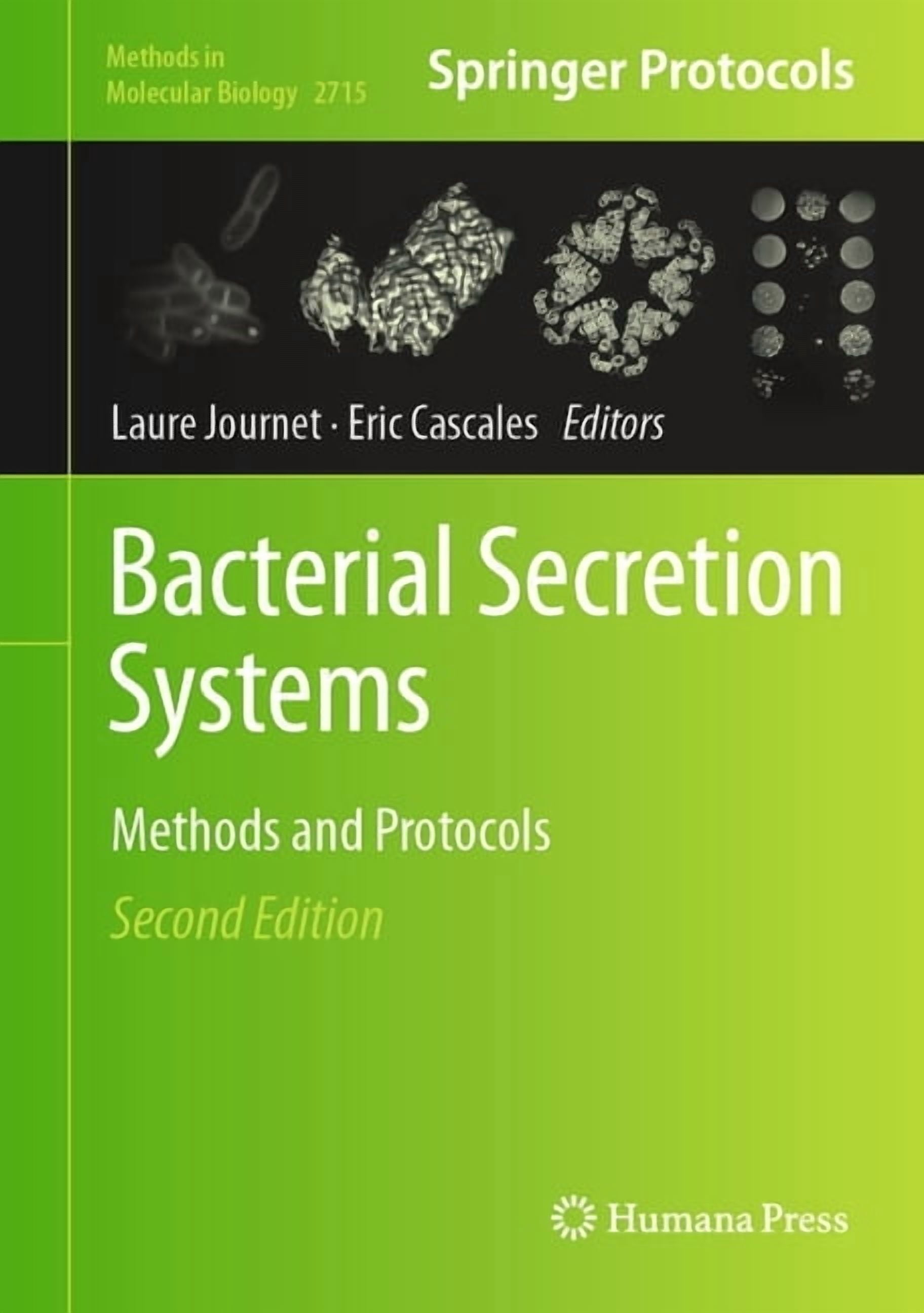Methods in Molecular Biology Bacterial Secretion Systems: Methods and ...