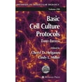 thumbnail image 1 of Methods in Molecular Biology Basic Cell Culture Protocols, Book 290, (Hardcover), 1 of 1