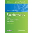 thumbnail image 1 of Methods in Molecular Biology Bioinformatics: Volume I: Data, Sequence Analysis, and Evolution, Book 1525, (Paperback), 1 of 1