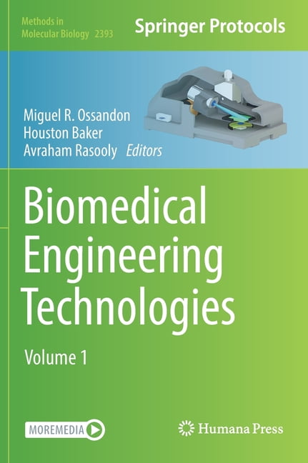 Methods in Molecular Biology Biomedical Engineering Technologies ...