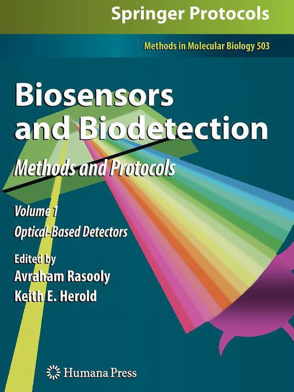 Methods in Molecular Biology Biosensors and Biodetection: Methods and ...