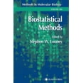thumbnail image 1 of Methods in Molecular Biology Biostatistical Methods, Book 184, (Paperback), 1 of 1