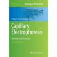 thumbnail image 1 of Methods in Molecular Biology Capillary Electrophoresis: Methods and Protocols, Book 1483, (Paperback), 1 of 1