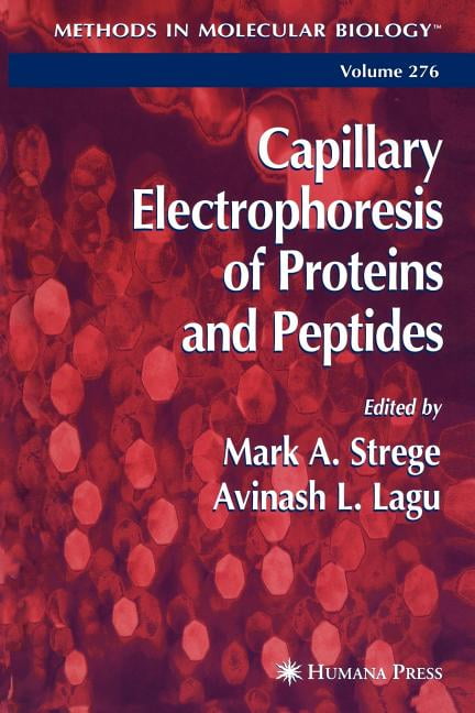 Methods in Molecular Biology Capillary Electrophoresis of Proteins and ...