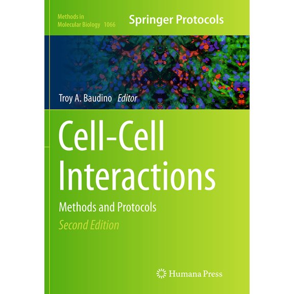 Methods in Molecular Biology Cell-Cell Interactions: Methods and Protocols, Book 1066, (Paperback)
