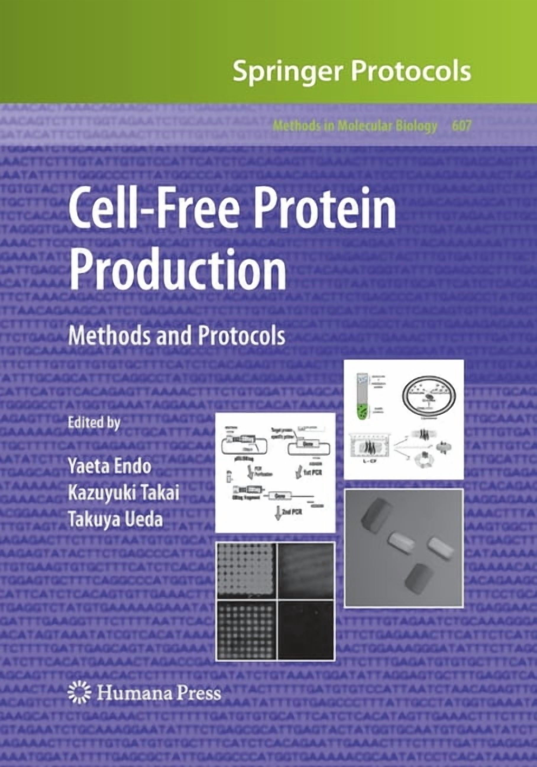 Methods in Molecular Biology Cell-Free Protein Production: Methods and ...