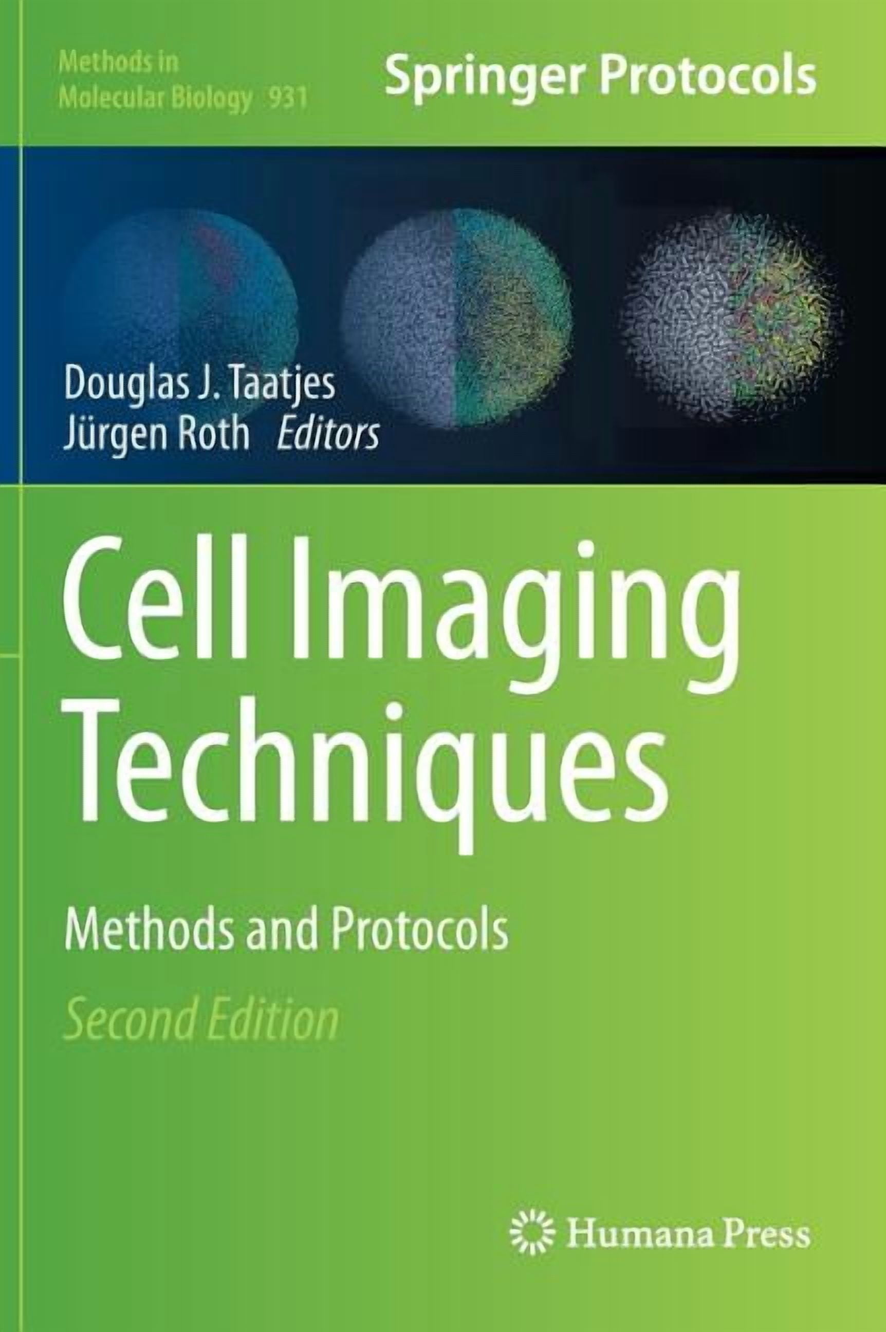 Methods in Molecular Biology Cell Imaging Techniques: Methods and ...