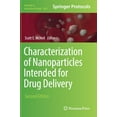 thumbnail image 1 of Methods in Molecular Biology Characterization of Nanoparticles Intended for Drug Delivery, Book 1682, (Hardcover), 1 of 1