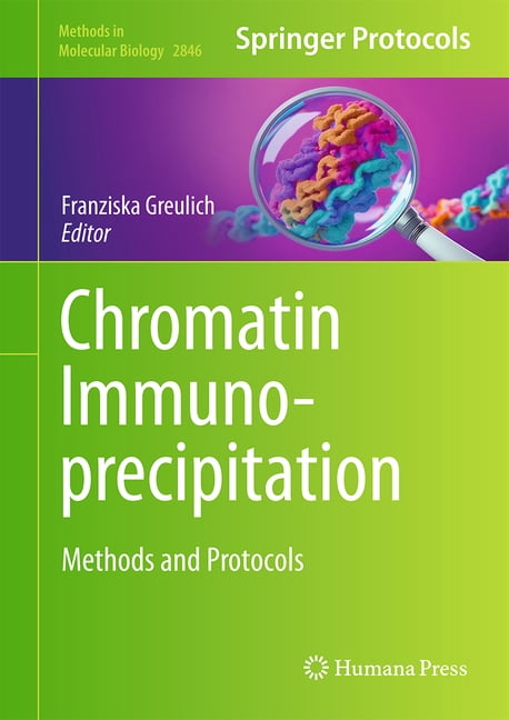 Methods in Molecular Biology Chromatin Immunoprecipitation: Methods and ...
