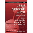 thumbnail image 1 of Methods in Molecular Biology Clinical Applications of PCR, Book 336, (Paperback), 1 of 1