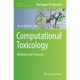 thumbnail image 1 of Methods in Molecular Biology Computational Toxicology: Methods and Protocols, Book 1800, (Hardcover), 1 of 1