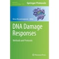 thumbnail image 1 of Methods in Molecular Biology DNA Damage Responses: Methods and Protocols, Book 2444, (Hardcover), 1 of 1