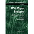 thumbnail image 1 of Methods in Molecular Biology DNA Repair Protocols: Prokaryotic Systems, Book 152, (Paperback), 1 of 1