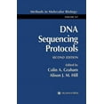thumbnail image 1 of Methods in Molecular Biology DNA Sequencing Protocols, Book 167, (Paperback), 1 of 1