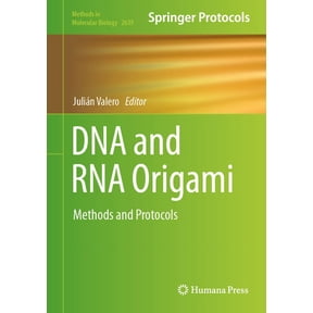 Methods in Molecular Biology DNA and RNA Origami: Methods and Protocols, Book 2639, (Hardcover)