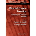 thumbnail image 1 of Methods in Molecular Biology Directed Enzyme Evolution: Screening and Selection Methods, Book 230, (Paperback), 1 of 1