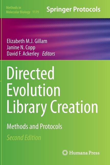 Methods in Molecular Biology Directed Evolution Library Creation ...