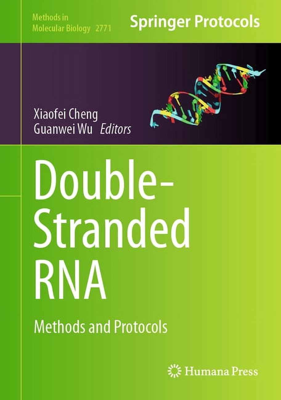 Methods in Molecular Biology: Double-Stranded RNA: Methods and ...