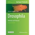 thumbnail image 1 of Methods in Molecular Biology Drosophila: Methods and Protocols, Book 1478, (Hardcover), 1 of 1
