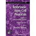 thumbnail image 1 of Methods in Molecular Biology Embryonic Stem Cell Protocols: Volume II: Differentiation Models, Book 330, (Paperback), 1 of 1