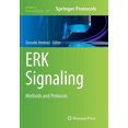 thumbnail image 1 of Methods in Molecular Biology Erk Signaling: Methods and Protocols, Book 1487, (Paperback), 1 of 1