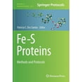 thumbnail image 1 of Methods in Molecular Biology Fe-S Proteins: Methods and Protocols, Book 2353, (Paperback), 1 of 1