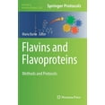 thumbnail image 1 of Methods in Molecular Biology Flavins and Flavoproteins: Methods and Protocols, Book 2280, (Hardcover), 1 of 1