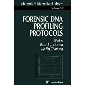 Methods in Molecular Biology Forensic DNA Profiling Protocols, Book 98, (Paperback)