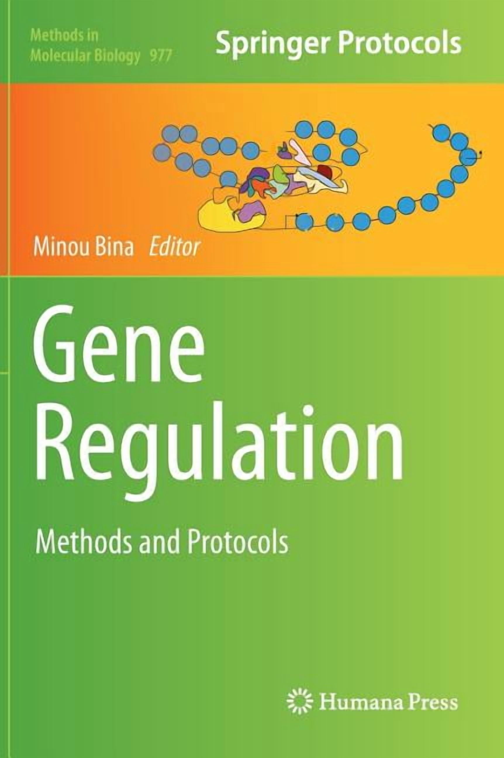 Methods in Molecular Biology Gene Regulation: Methods and Protocols ...