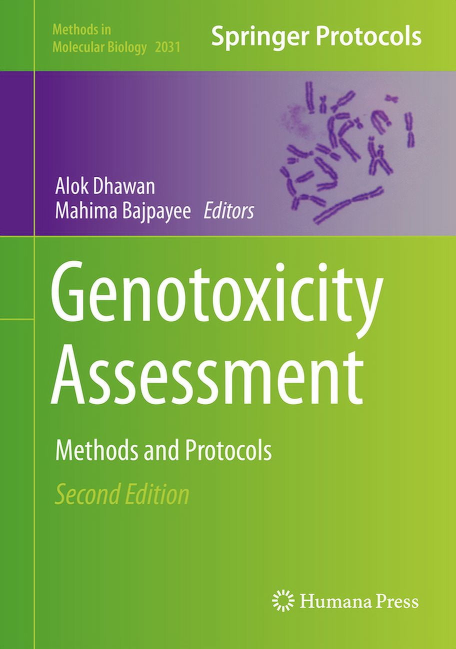 Methods in Molecular Biology Genotoxicity Assessment: Methods and ...