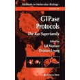 thumbnail image 1 of Methods in Molecular Biology Gtpase Protocols: The Ras Superfamily, Book 189, (Hardcover), 1 of 1