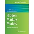 thumbnail image 1 of Methods in Molecular Biology Hidden Markov Models: Methods and Protocols, Book 1552, (Paperback), 1 of 1