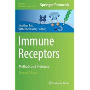 Methods in Molecular Biology Immune Receptors Methods and Protocols, Book 2421, Hardcover