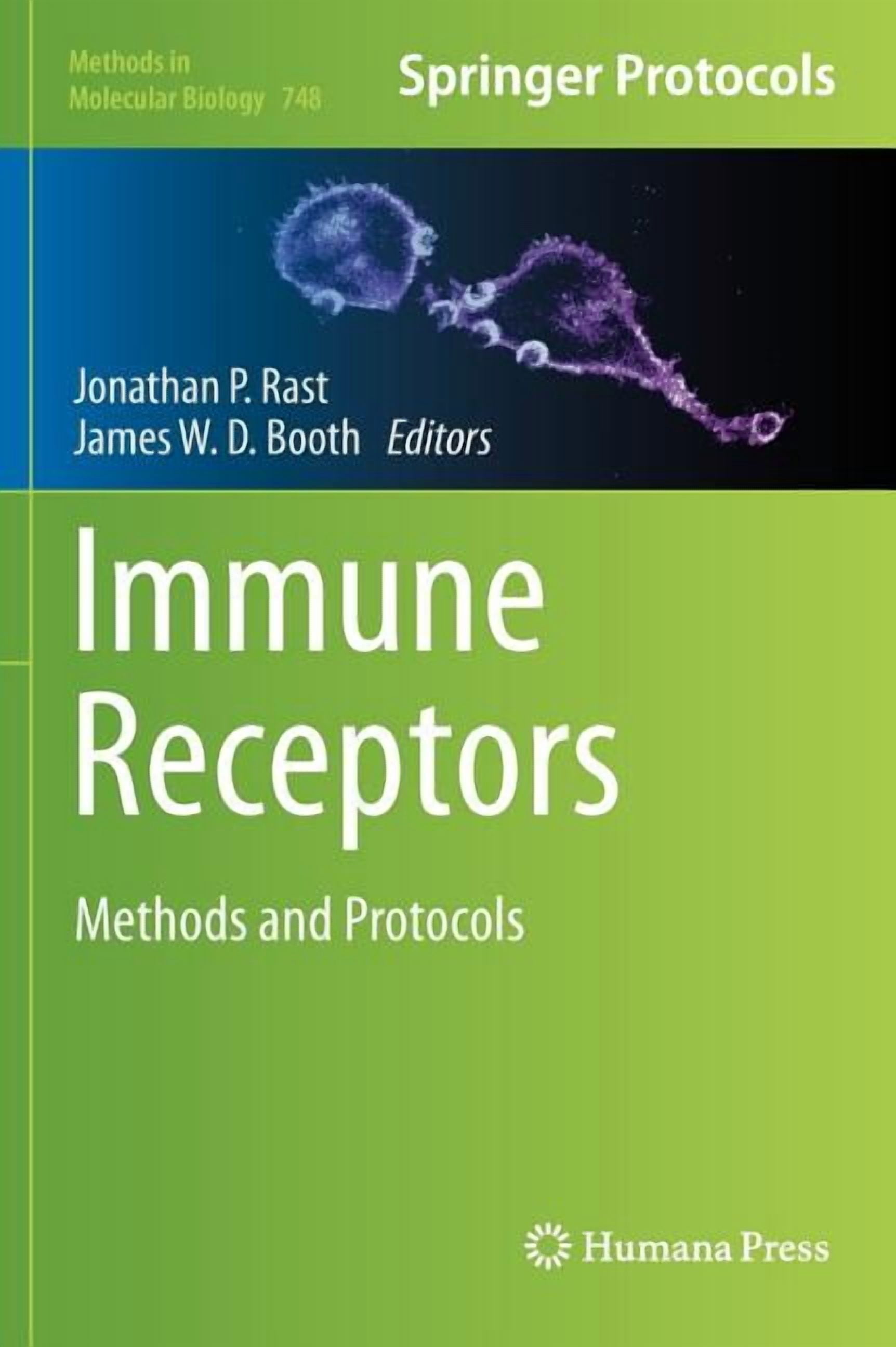 Methods in Molecular Biology Immune Receptors: Methods and Protocols ...