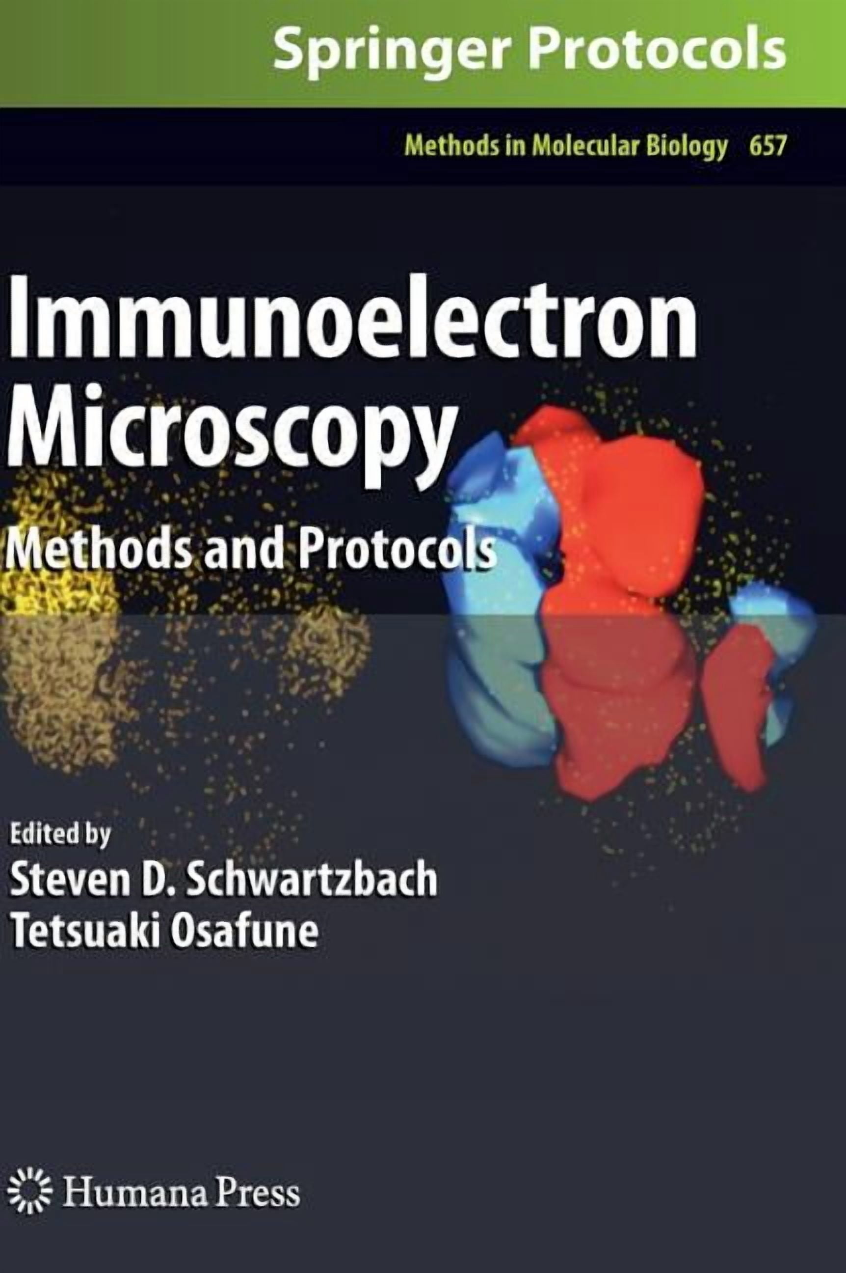 Methods in Molecular Biology Immunoelectron Microscopy: Methods and ...
