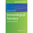 thumbnail image 1 of Methods in Molecular Biology Immunological Tolerance: Methods and Protocols, Book 1899, (Hardcover), 1 of 1
