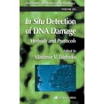 thumbnail image 1 of Methods in Molecular Biology In Situ Detection of DNA Damage: Methods and Protocols, Book 203, (Hardcover), 1 of 1