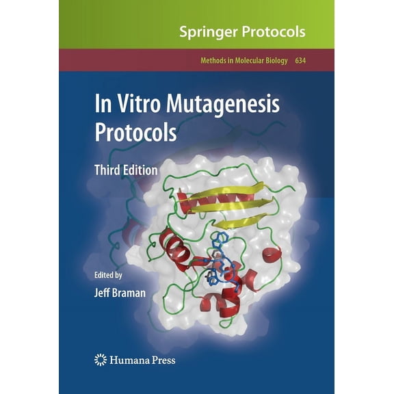Methods in Molecular Biology In Vitro Mutagenesis Protocols, Book 634, (Paperback)