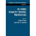 thumbnail image 1 of Methods in Molecular Biology In Vitro Toxicity Testing Protocols, Book 43, (Paperback), 1 of 1