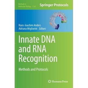 Methods in Molecular Biology Innate DNA and RNA Recognition: Methods and Protocols, Book 1169, (Hardcover)