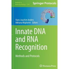 Methods in Molecular Biology Innate DNA and RNA Recognition: Methods and Protocols, Book 1169, (Paperback)