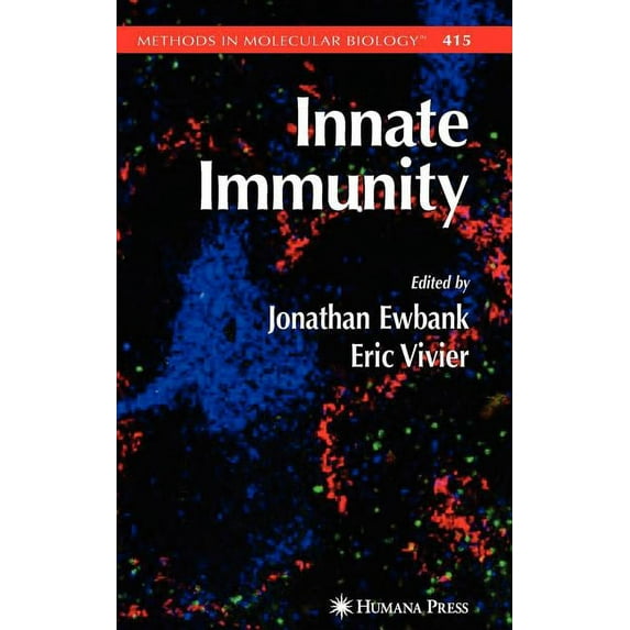 Methods in Molecular Biology Innate Immunity, Book 415, (Hardcover)