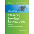 thumbnail image 1 of Methods in Molecular Biology Intrinsically Disordered Protein Analysis: Volume 1, Methods and Experimental Tools, Book 895, (Paperback), 1 of 1