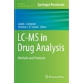 thumbnail image 1 of Methods in Molecular Biology LC-MS in Drug Analysis: Methods and Protocols, Book 902, (Hardcover), 1 of 1