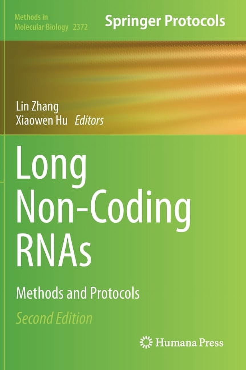 Methods in Molecular Biology Long Non-Coding Rnas: Methods and ...