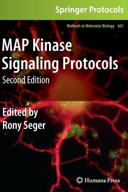 Methods in Molecular Biology Map Kinase Signaling Protocols, Book 661 ...